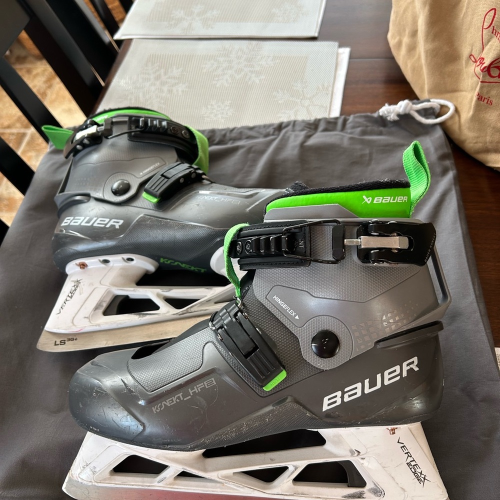 Bauer Konekt Goalie Skates men’s size 6